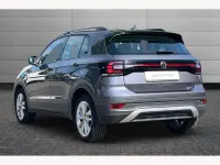 Used VW T-Cross SE 95 HP (69 kW) 2023 Grey SUV