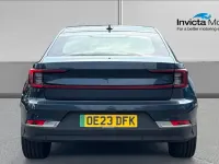 Used Polestar 2 Long Range Single Motor 169 kW (231 HP) 2023 Blue Hatchback