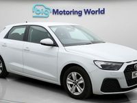 Used Audi A1 Sportback 110 HP (80 kW) 2023 White Hatchback