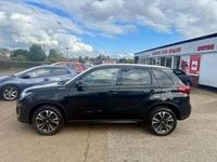 Used Suzuki Vitara SZ5 140 HP (102 kW) 2019 Black SUV