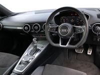 Used Audi TT Sport 197 HP (144 kW) 2020 White Coupe