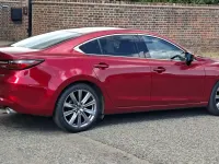 Used Mazda 6 Inclusive 2019 Red Sedan