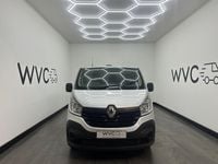 Used Renault Trafic Business 2018 Silver MPV