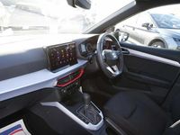 Used Seat Arona FR 108 HP (79 kW) 2021 Grey SUV