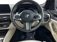 Used BMW 530 M Sport 265 HP (194 kW) 2017 Grey Estate
