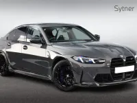 Used BMW M3 Competition Edition 523 HP (384 kW) 2026 Grey