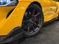 Used Toyota Supra 2023 Yellow Coupe