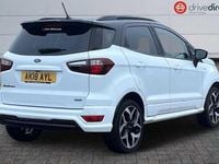 Used Ford Ecosport ST-Line 125 HP (91 kW) 2022 SUV