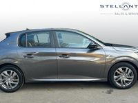 Used Peugeot 208 Active Premium 75 HP (55 kW) 2022 Grey Hatchback