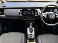 Used Honda Jazz Hybrid 109 HP (80 kW) 2022 Grey Hatchback