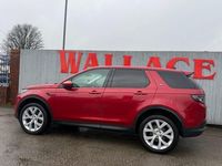 Used Land Rover Discovery Sport SE 179 HP (131 kW) 2020 SUV