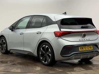Used Cupra Born 150 kW (204 HP) 2022 Silver Hatchback
