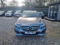 Used Mercedes E220 SE 2015 Grey Estate