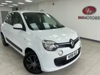 Usado Renault Twingo Play 70 HP (51 kW) 2018 Branco Citadino