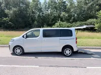 Used Citroën Spacetourer 2021 Silver MPV