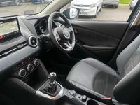 Used Mazda 2 Inclusive 88 HP (64 kW) 2023 Blue Hatchback