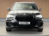 Used BMW X5 M Sport 286 HP (210 kW) 2022 Black SUV