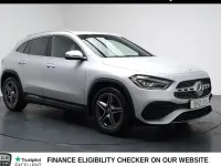 Used Mercedes GLA200 AMG line 163 HP (119 kW) 2021 SUV