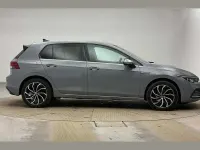 Used VW Golf VIII Edition 128 HP (94 kW) 2023 Grey Hatchback