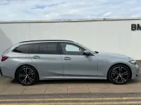 Used BMW 320 M Sport 181 HP (133 kW) 2024 Grey Estate
