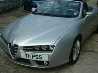 Used Alfa Romeo Spider 2008 Cabriolet