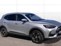 Usado MG HS Trophy 162 CV (119 kW) 2023 Plateado SUV