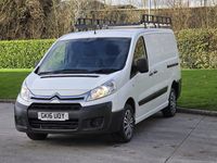 Used Citroën Dispatch 2016 White MPV