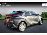 Used Toyota C-HR 140 HP (102 kW) 2025 SUV