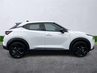 Used Nissan Juke Tekna 143 HP (105 kW) 2026 White SUV