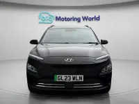 Used Hyundai Kona Premium 100 kW (136 HP) 2022 Black SUV