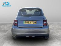 Używany Fiat 500e Icon 86 kW (118 KM) 2023 Szary Hatchback