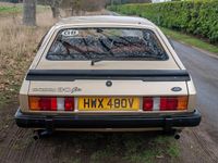Used Ford Capri Ghia 1979 Gold Coupe