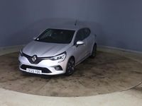 Used Renault Clio V SE 90 HP (66 kW) 2022 Silver Hatchback