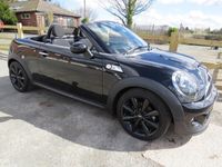 used Mini Cooper S Cabriolet 