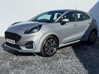 Used Ford Puma ST-Line 125 HP (91 kW) 2024 Silver SUV