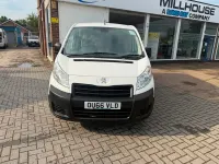 Used Peugeot Expert 2016 White Van