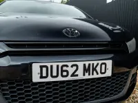 Used VW Scirocco 2012 Black Coupe