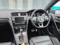 Used VW Golf VII GTI 2015 Grey Hatchback