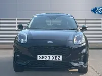 Used Ford Puma ST-Line 155 HP (114 kW) 2023 Black SUV