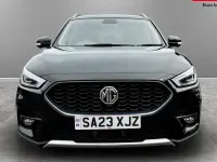Usado MG ZS Exclusive 111 HP (81 kW) 2023 Preto SUV
