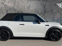 Used Mini Cooper Sport 134 HP (98 kW) 2023 White Hatchback