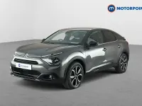 Used Citroën e-C4 Shine 100 kW (136 HP) 2023 Grey Hatchback
