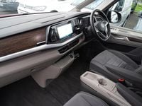 Used VW Multivan Style 150 HP (110 kW) 2025 Red MPV