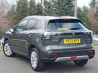 Used Suzuki SX4 S-Cross 129 HP (94 kW) 2023 Grey SUV
