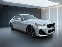 Used BMW 220 M Sport 184 HP (135 kW) 2022 Grey Coupe