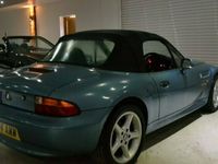 Used BMW Z3 140 HP (102 kW) 1997 Cabriolet