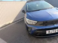 Usado Vauxhall Crossland Ultimate 110 CV (80 kW) 2023 Azul SUV