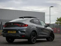 Used Renault Arkana R.S. 2022 Grey SUV