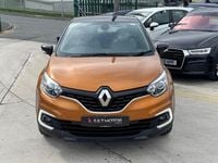 Used Renault Captur Iconic 90 HP (66 kW) 2018 Bronze SUV