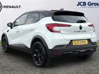 Used Renault Captur Rive Gauche 143 HP (105 kW) 2023 Other SUV